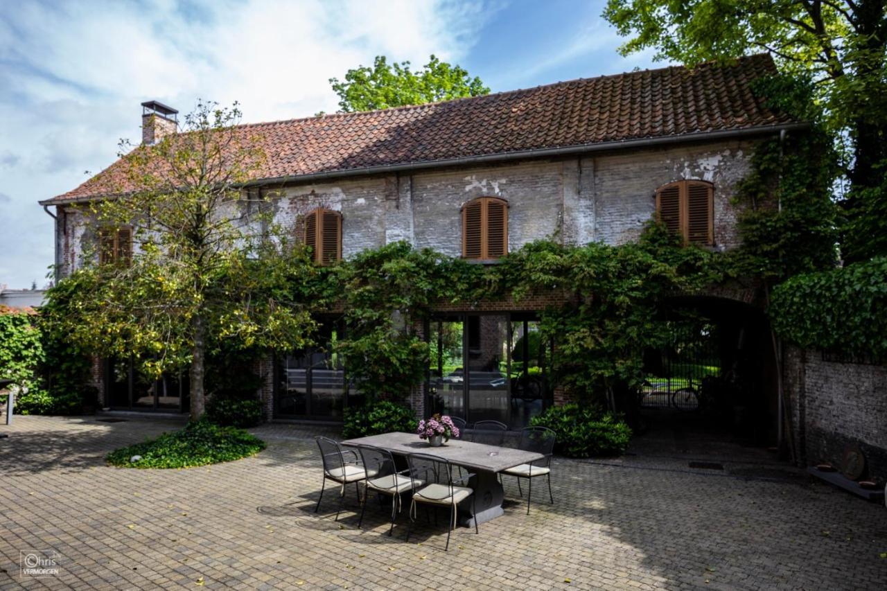 B&B La Corderie Hamme Екстериор снимка