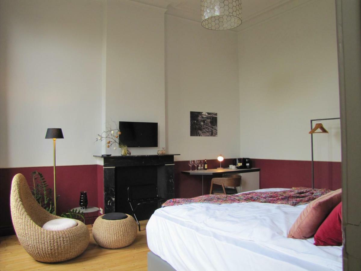 B&B La Corderie Hamme Екстериор снимка