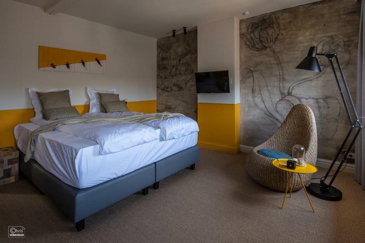 B&B La Corderie Hamme Екстериор снимка