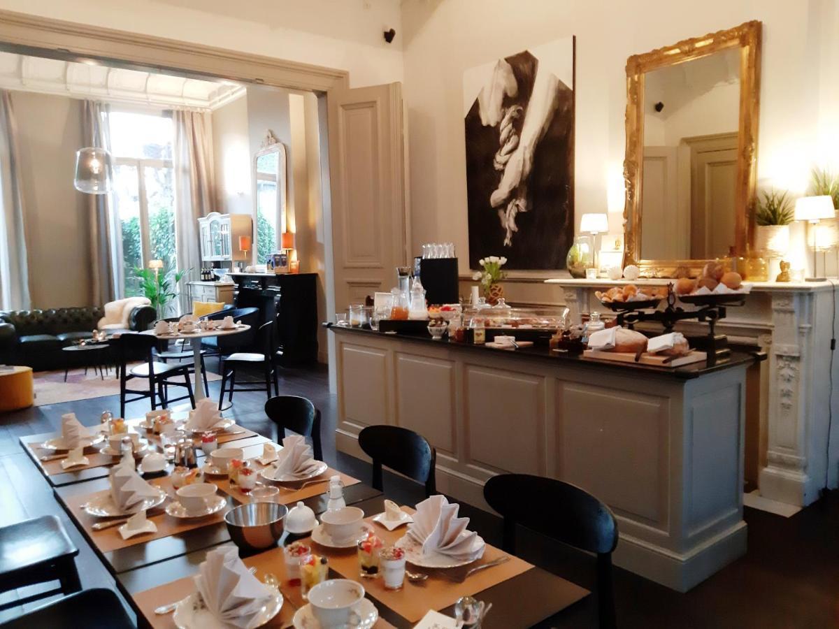 B&B La Corderie Hamme Екстериор снимка